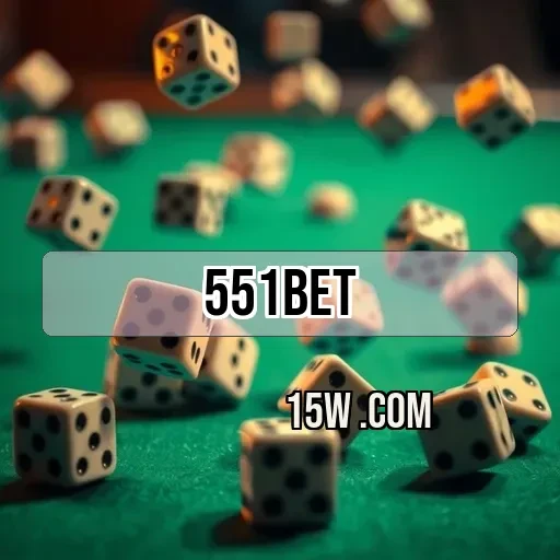 551bet: A Aposta Segura Em Jogos Online Que Você Esperava