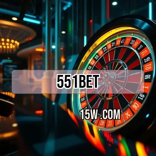 551bet: A Revolução dos Jogos e Apostas Online no Brasil