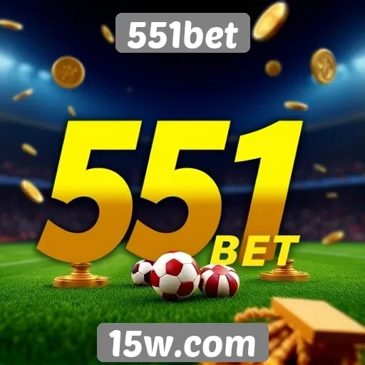 Bônus e promoções disponíveis na 551bet