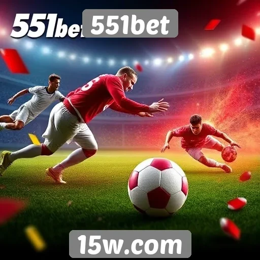 Esportes disponíveis para apostas na 551bet